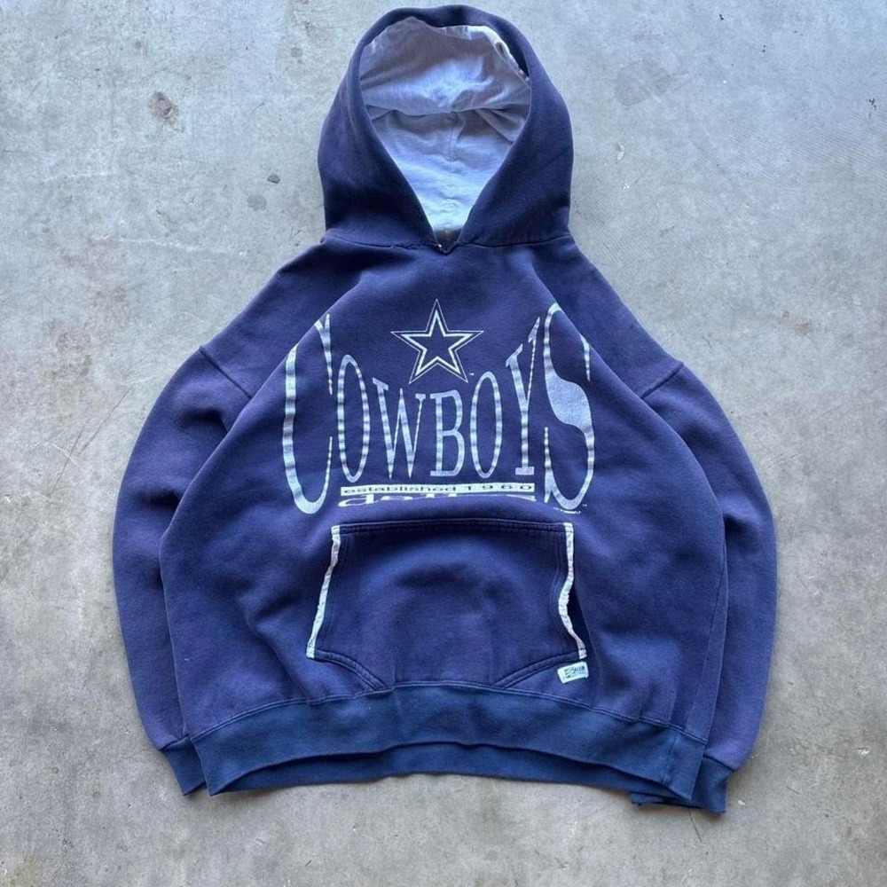 Rare vintage‎ Dallas cowboys Salem sport dates 1993